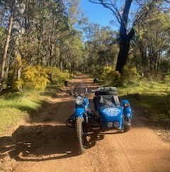 Ural Gear-Up Review Let's do the time warp again