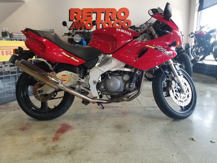 1998 Yamaha SZR660