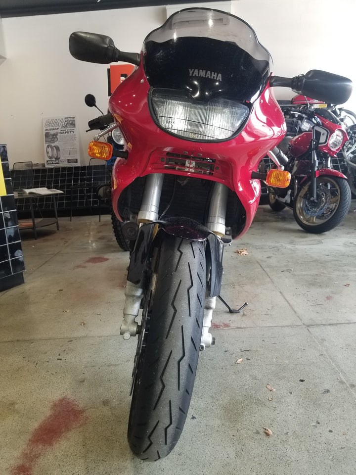 1998 Yamaha SZR660