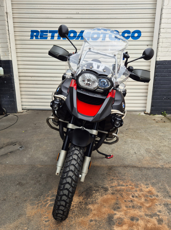 2011 BMW R1200GS