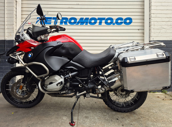 2011 BMW R1200GS
