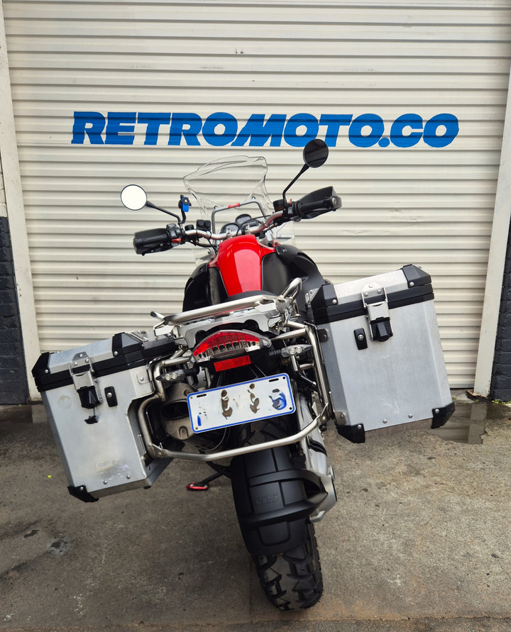 2011 BMW R1200GS