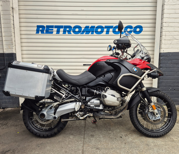 2011 BMW R1200GS