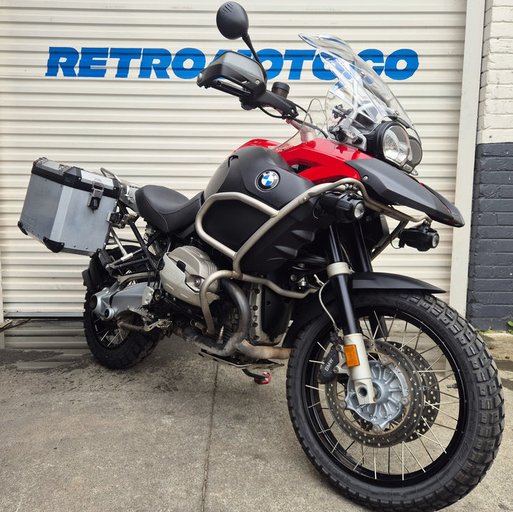 2011 BMW R1200GS