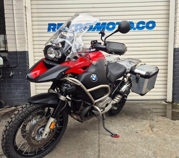 2011 BMW R1200GS