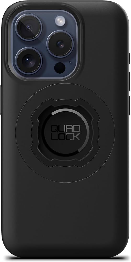 Quad Lock iPhone 15 Pro Case
