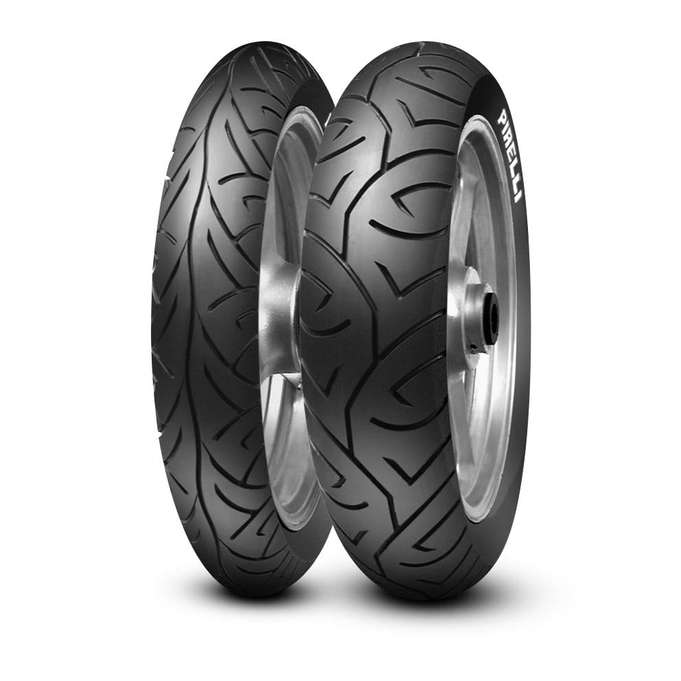PIRELLI SPORT DEMON FRONT 100/90V19 TL 57V
