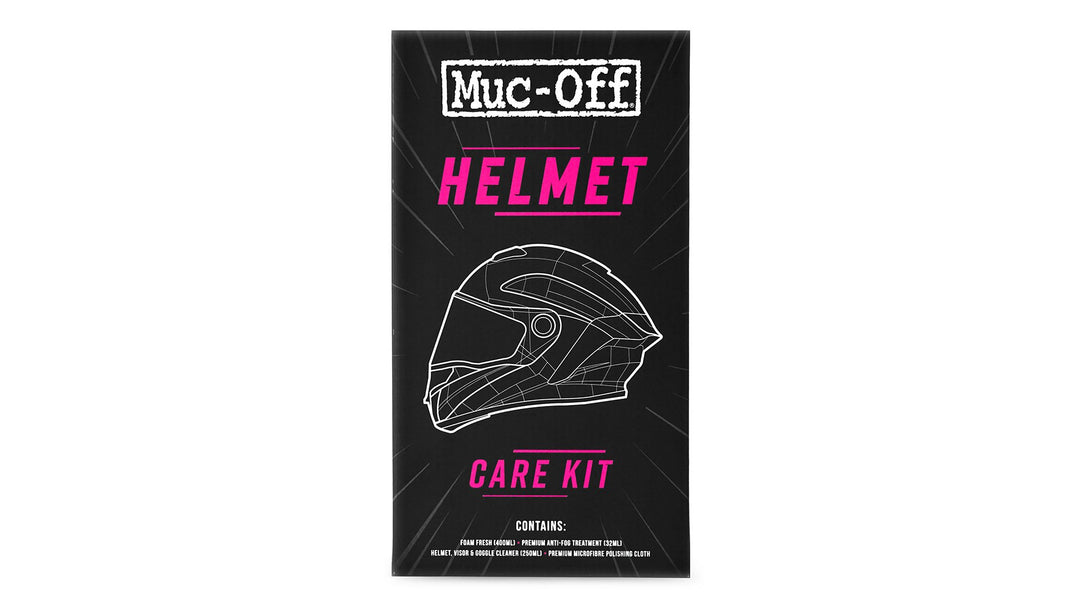 Helmet Care