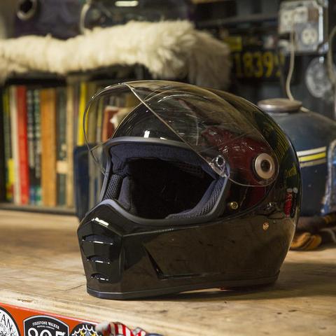 Full Face Helmets