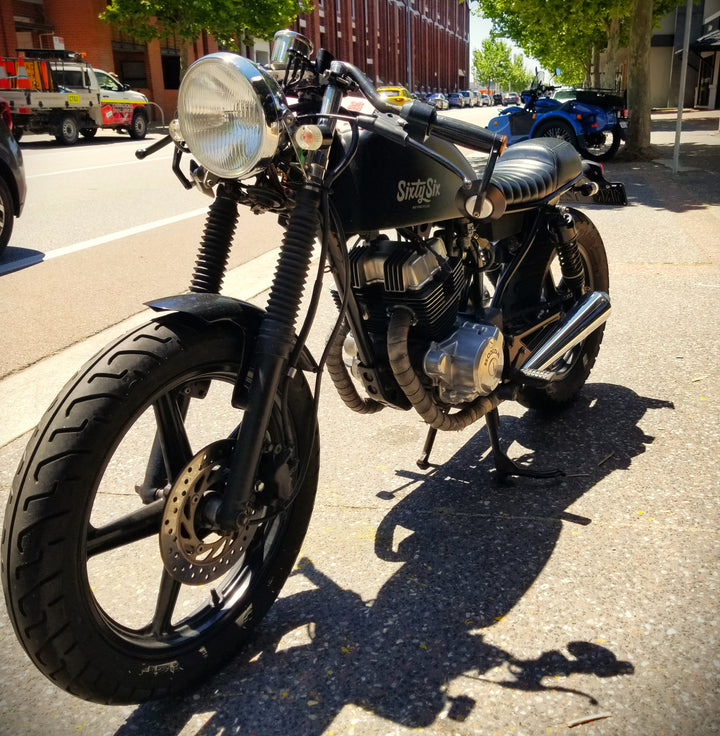 1999 Honda CB250 Café Racer