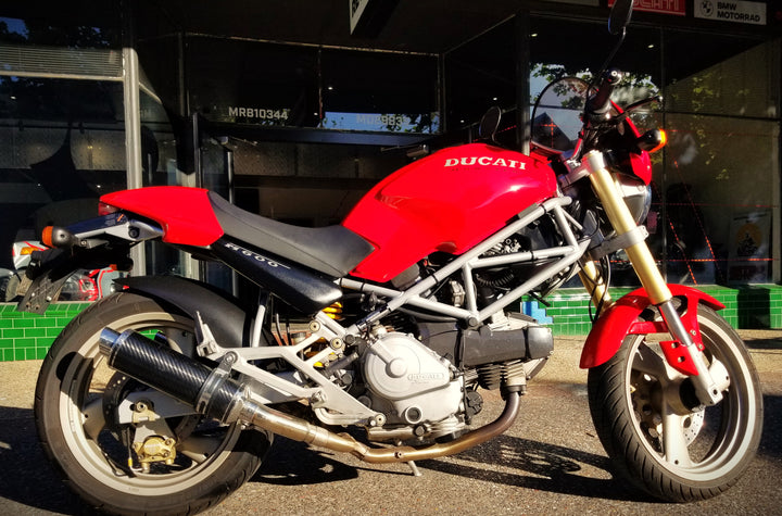 1995 Ducati Monster 600