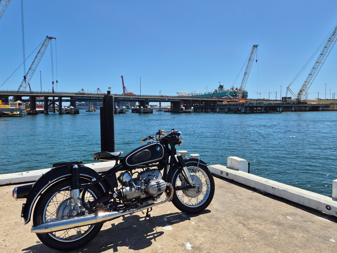 1968 BMW R60/2