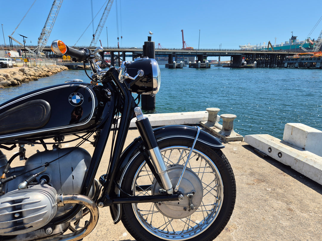 1968 BMW R60/2