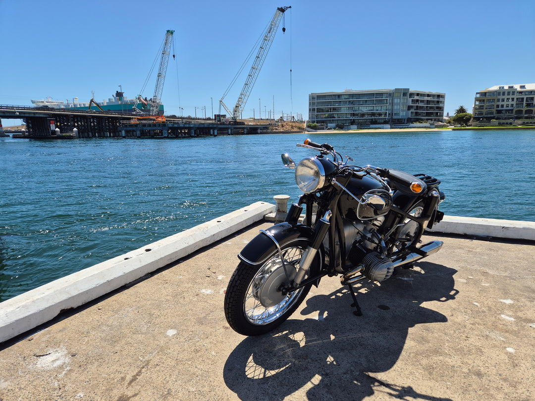 1968 BMW R60/2