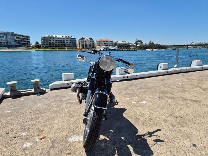 1968 BMW R60/2