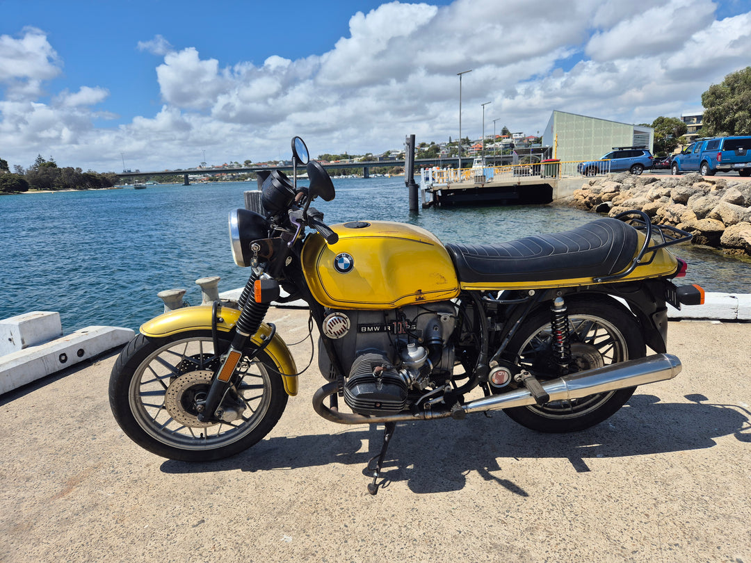 1979 BMW R100RS