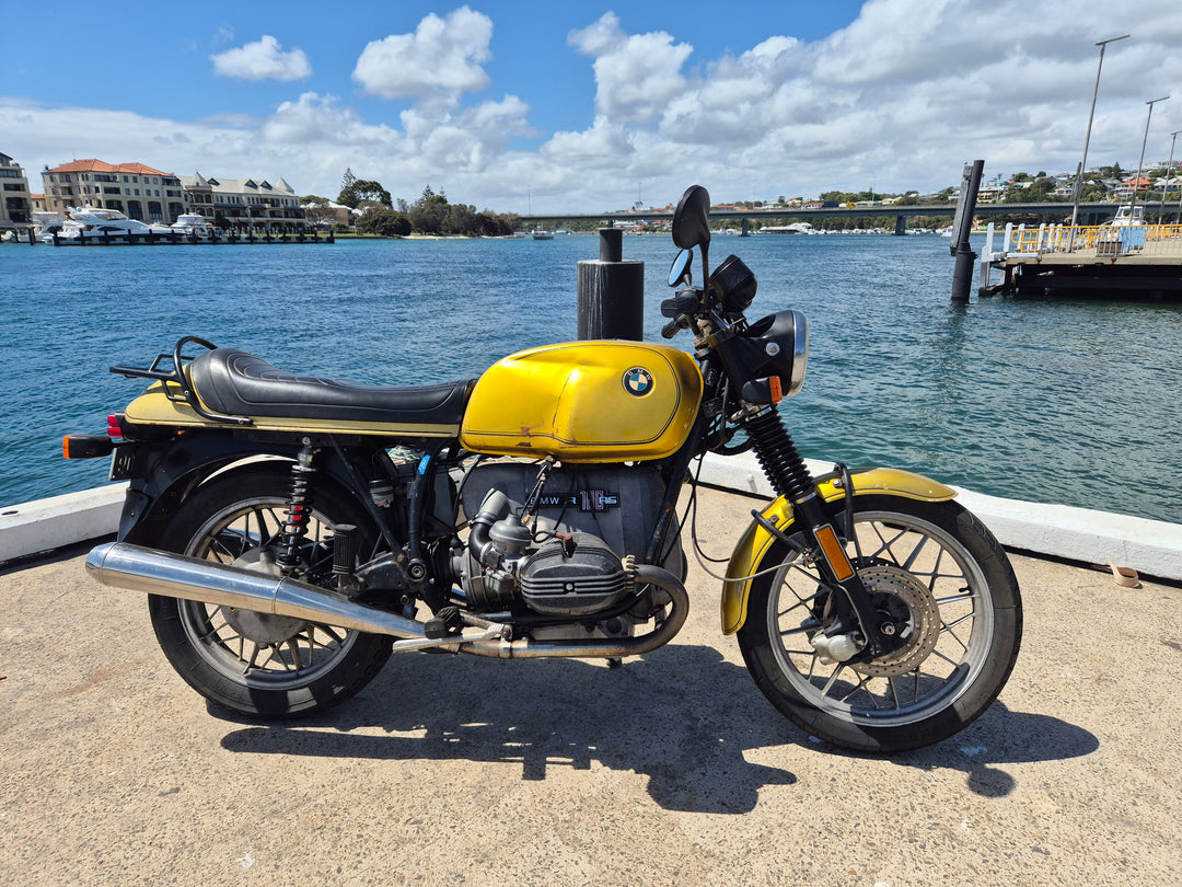 1979 BMW R100RS