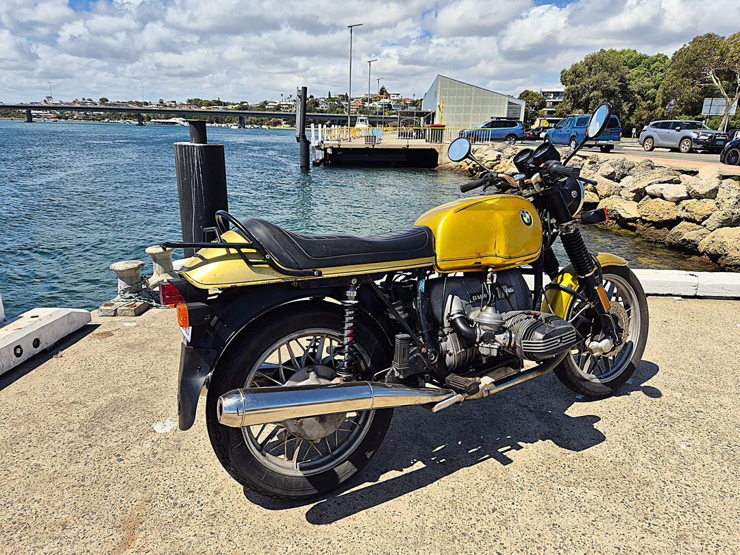 1979 BMW R100RS