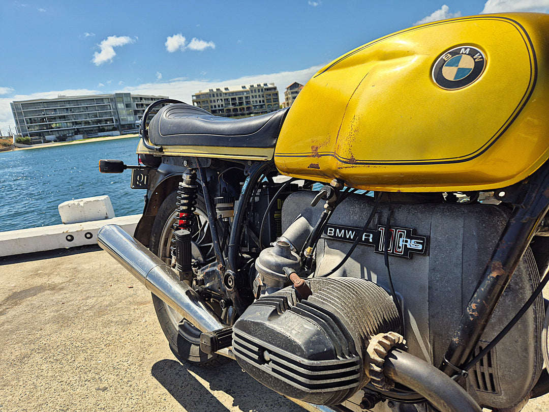 1979 BMW R100RS