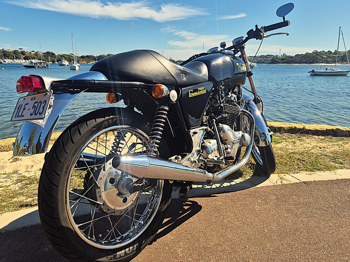 1972 Norton Commando 750 Roadster