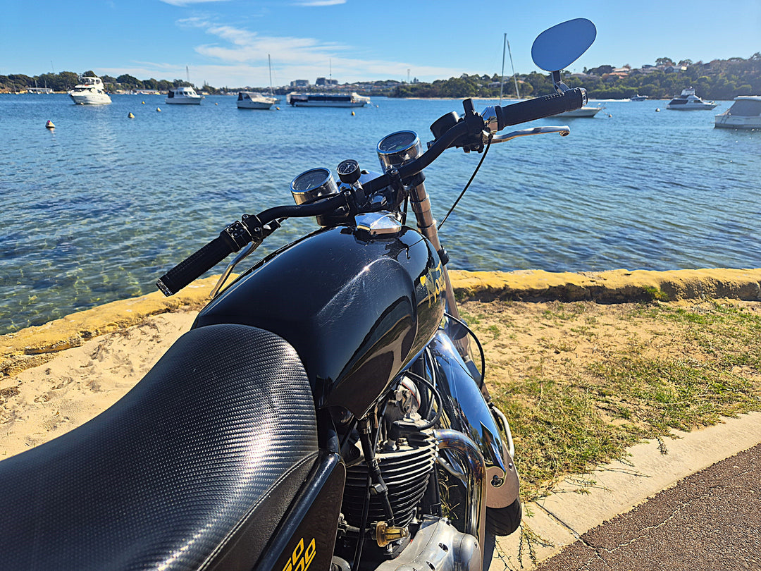 1972 Norton Commando 750 Roadster