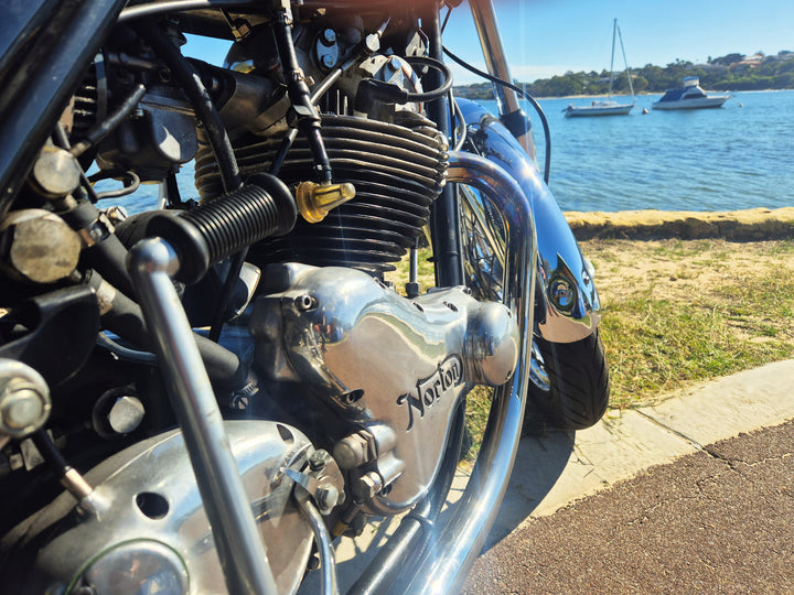 1972 Norton Commando 750 Roadster