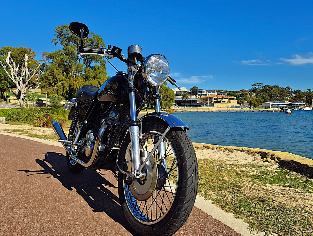 1972 Norton Commando 750 Roadster