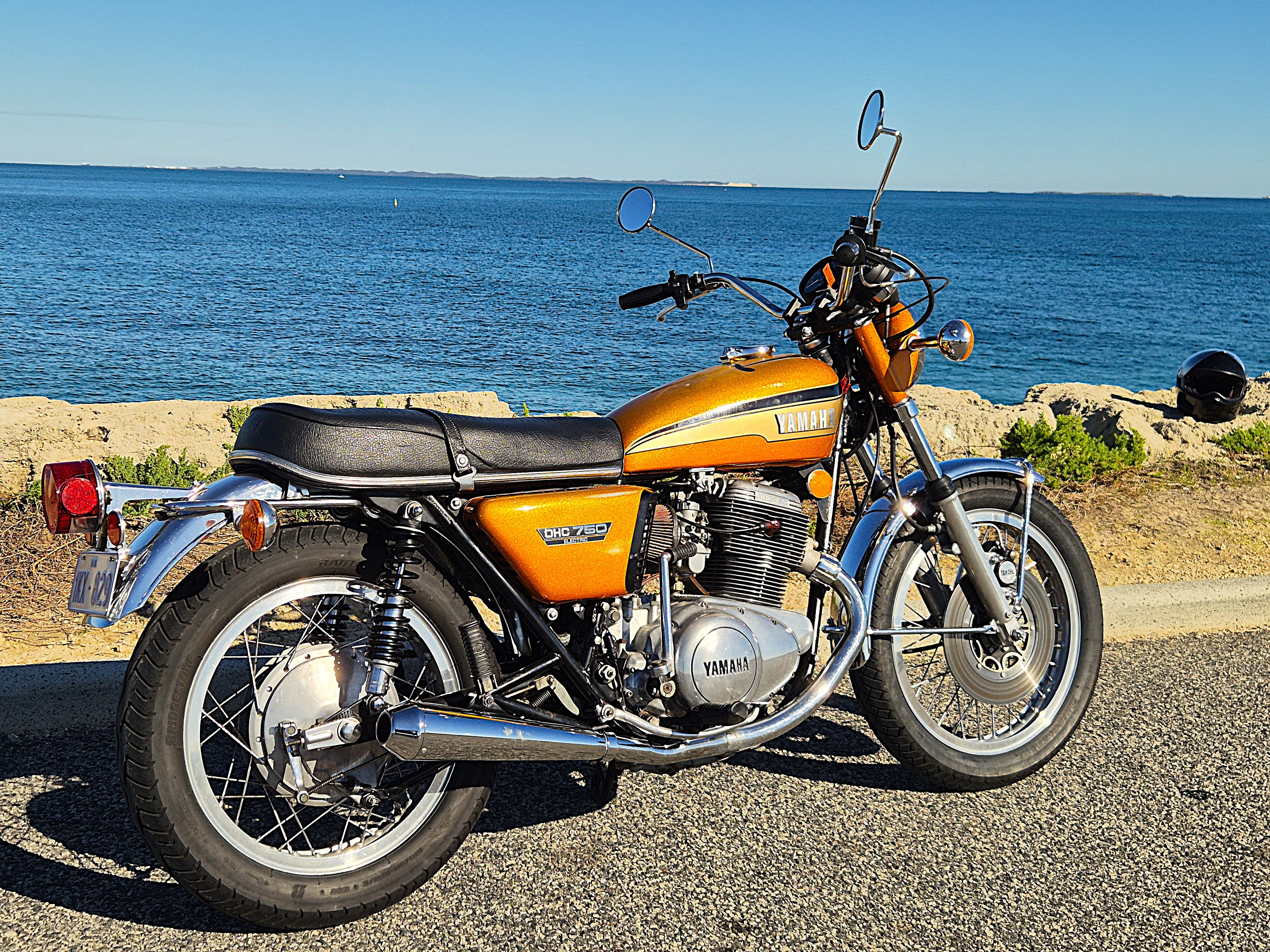 Motorcycles For Sale – Retro Moto Co