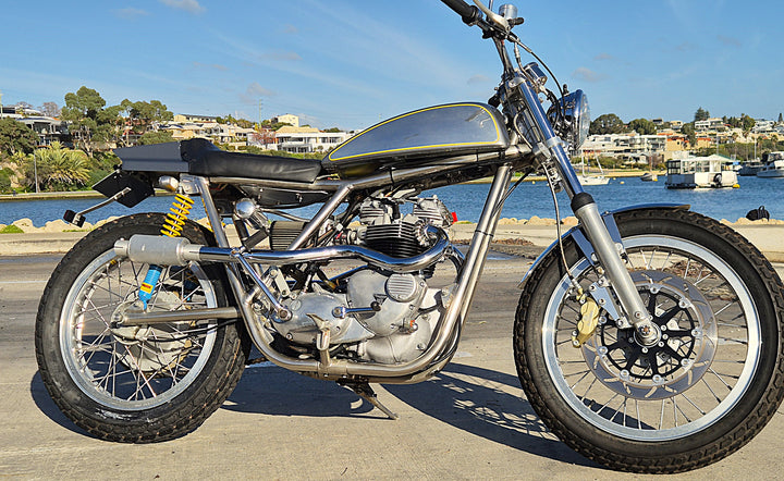 1973 Rickman Metisse Triumph 750 TR7RV