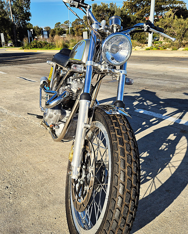 1973 Rickman Metisse Triumph 750 TR7RV