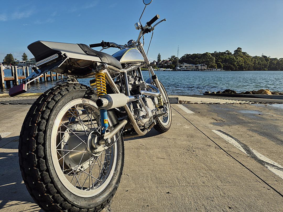 1973 Rickman Metisse Triumph 750 TR7RV