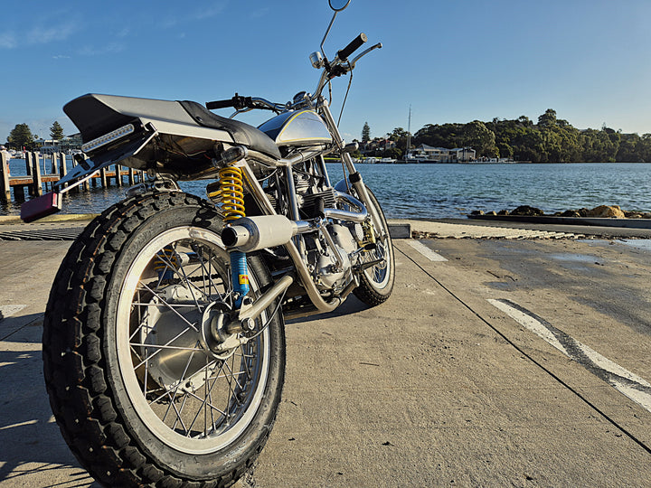 1973 Rickman Metisse Triumph 750 TR7RV