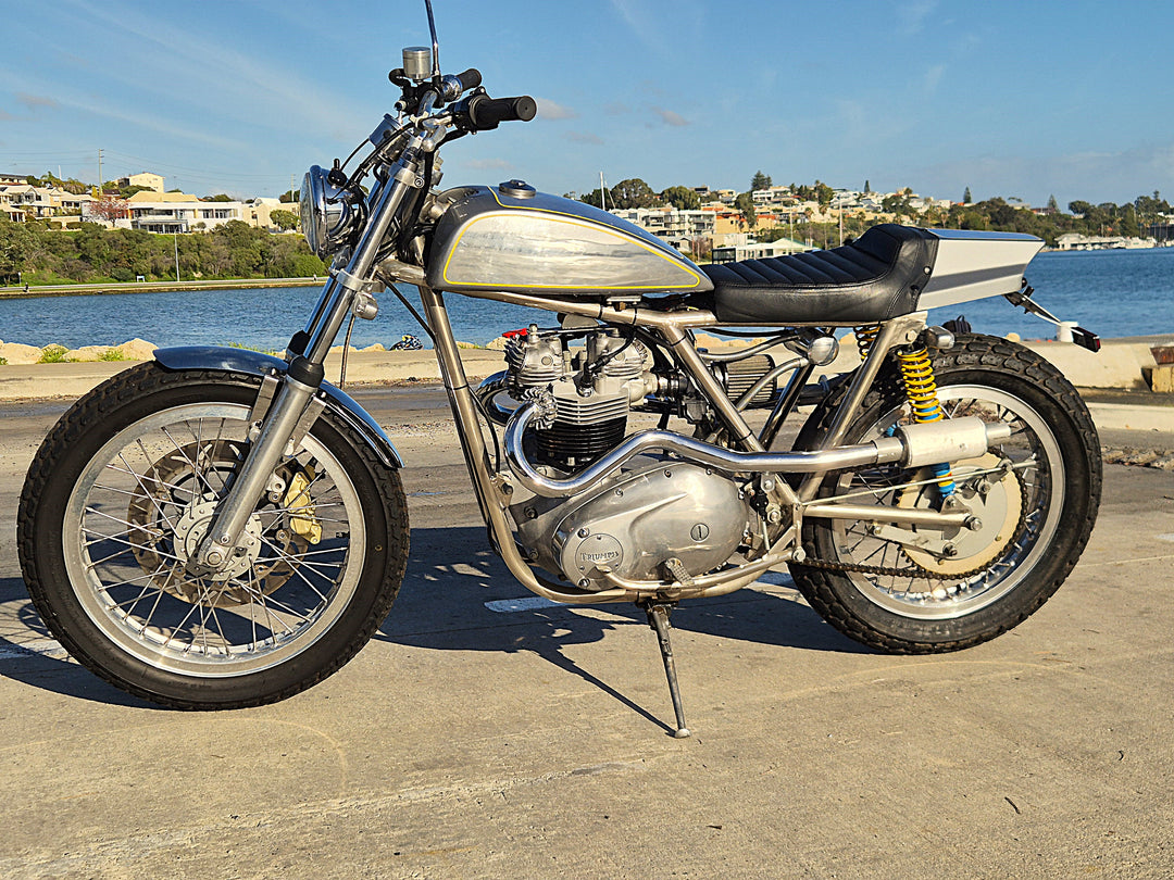1973 Rickman Metisse Triumph 750 TR7RV