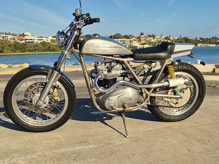 1973 Rickman Metisse Triumph 750 TR7RV