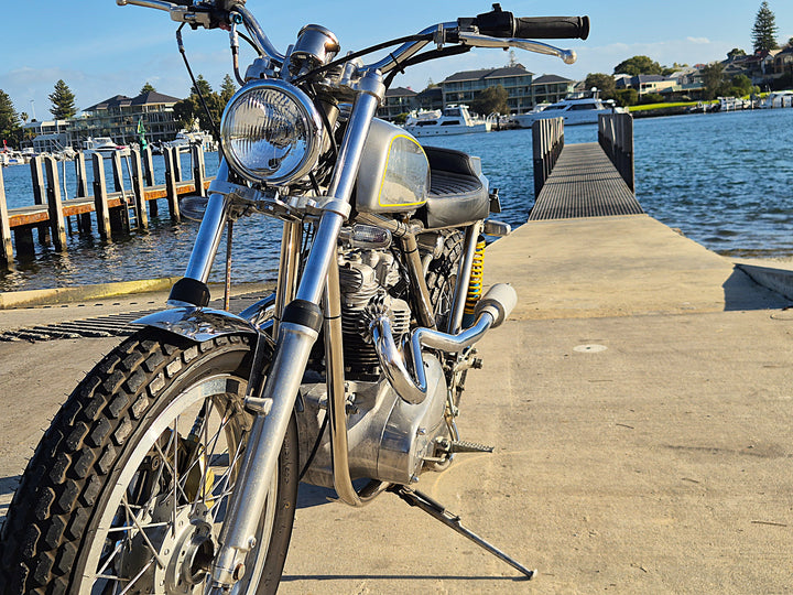 1973 Rickman Metisse Triumph 750 TR7RV
