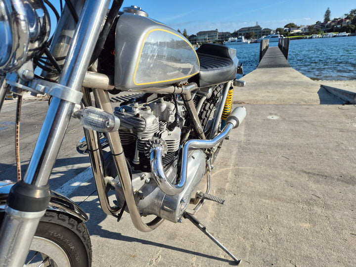 1973 Rickman Metisse Triumph 750 TR7RV