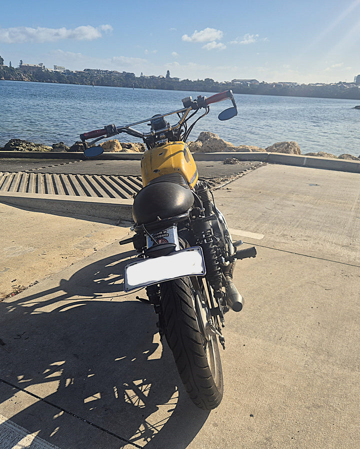 ***SOLD*** 1976 CB400F Super Sport