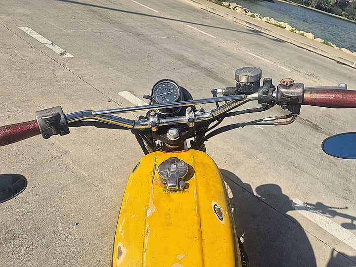 ***SOLD*** 1976 CB400F Super Sport