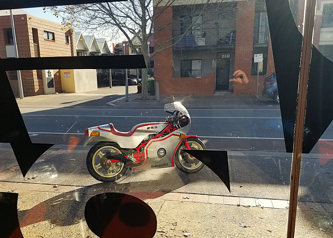 1981 Bimoto SB3