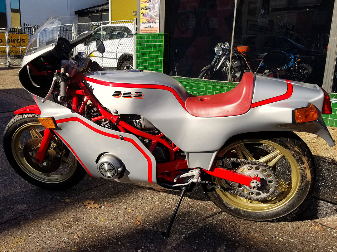 1981 Bimoto SB3