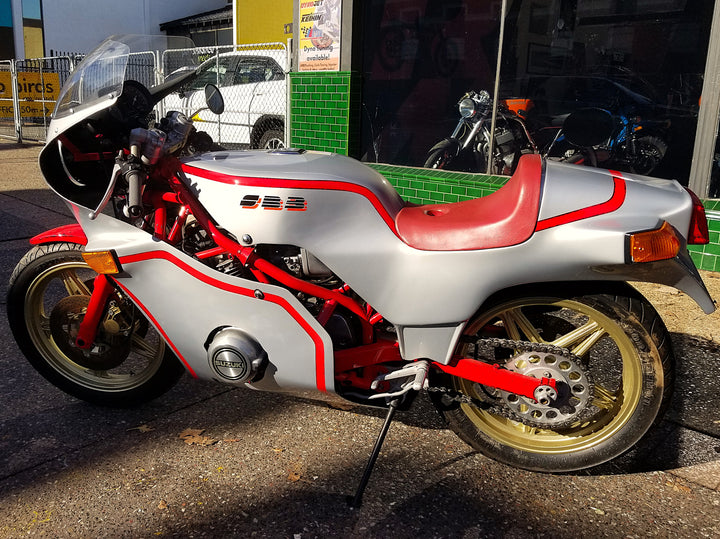 1981 Bimoto SB3