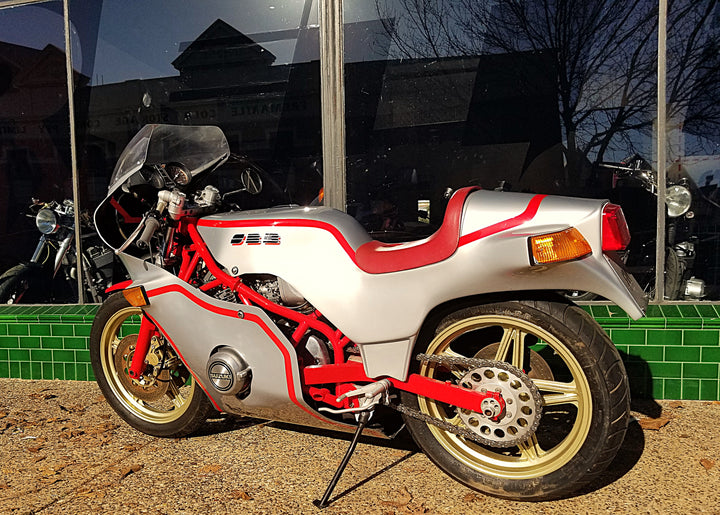 1981 Bimoto SB3