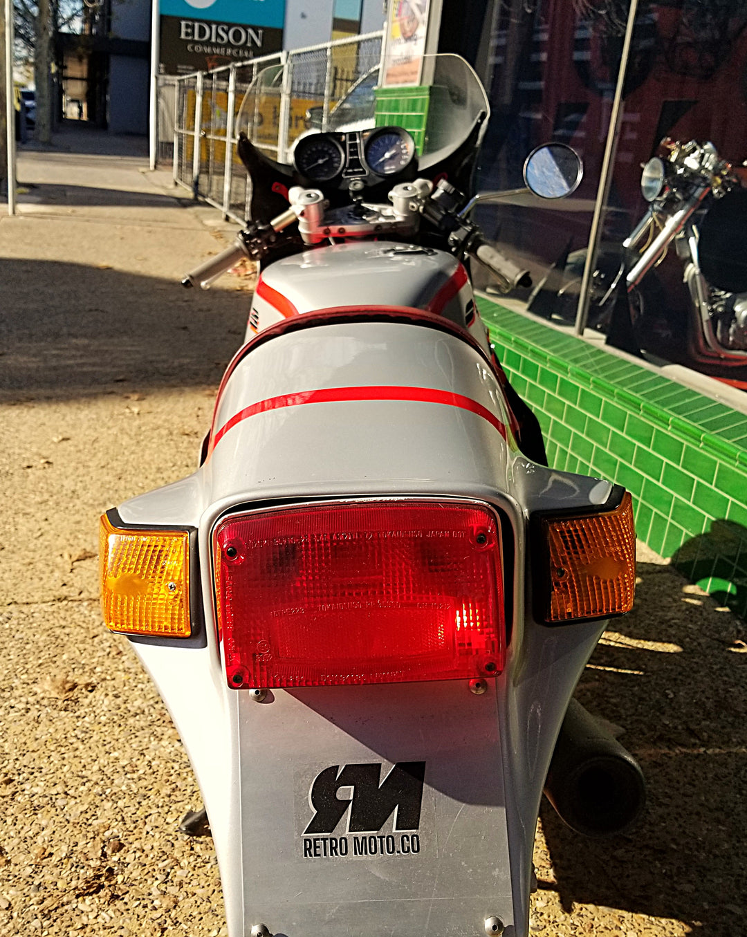 1981 Bimoto SB3