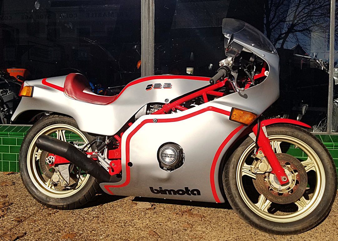 1981 Bimoto SB3