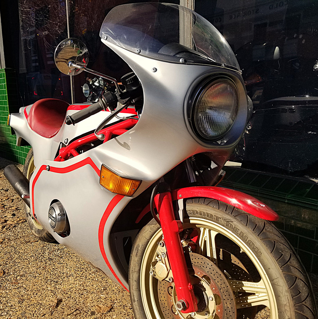1981 Bimoto SB3