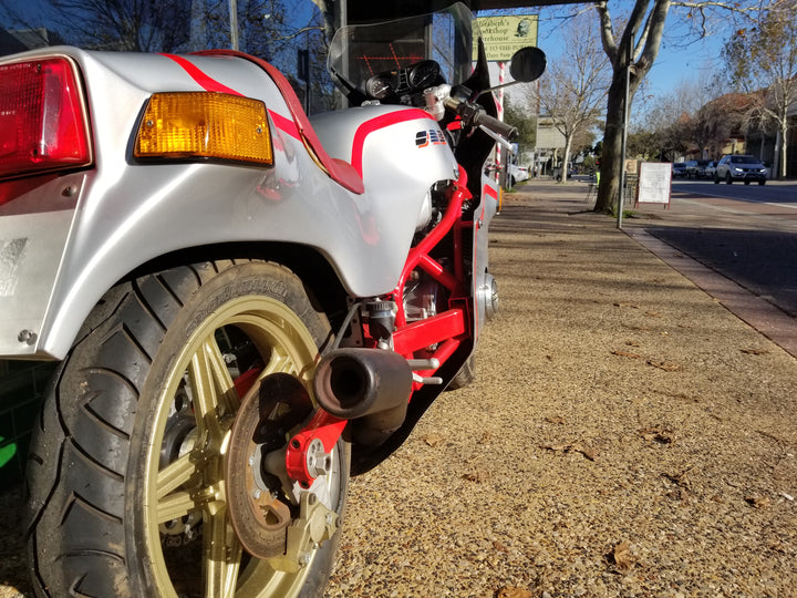 1981 Bimoto SB3