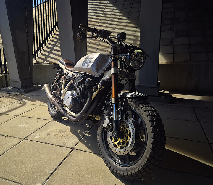 1984 Kawasaki GT750 Custom