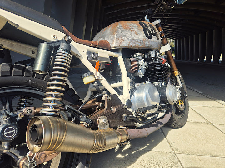 1984 Kawasaki GT750 Custom
