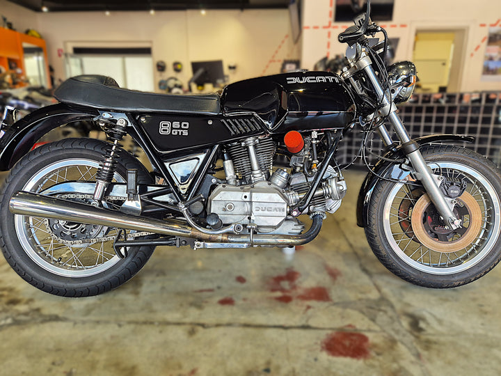 1976 Ducati 860GTS