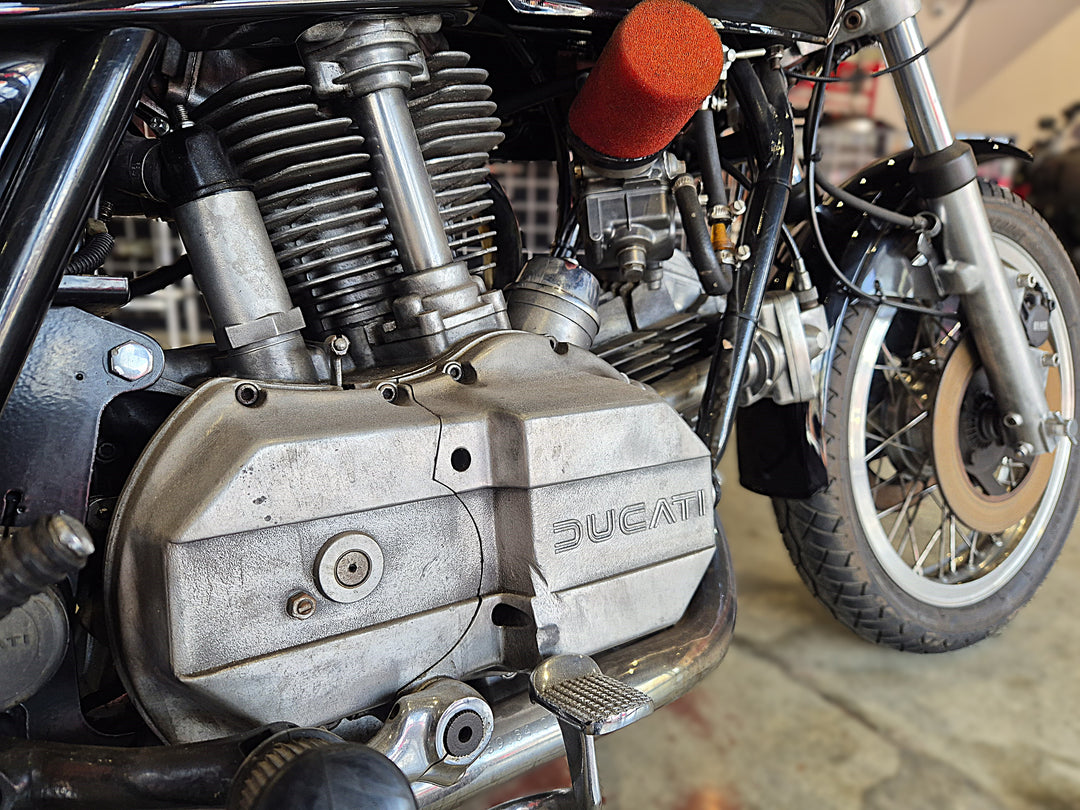 1976 Ducati 860GTS